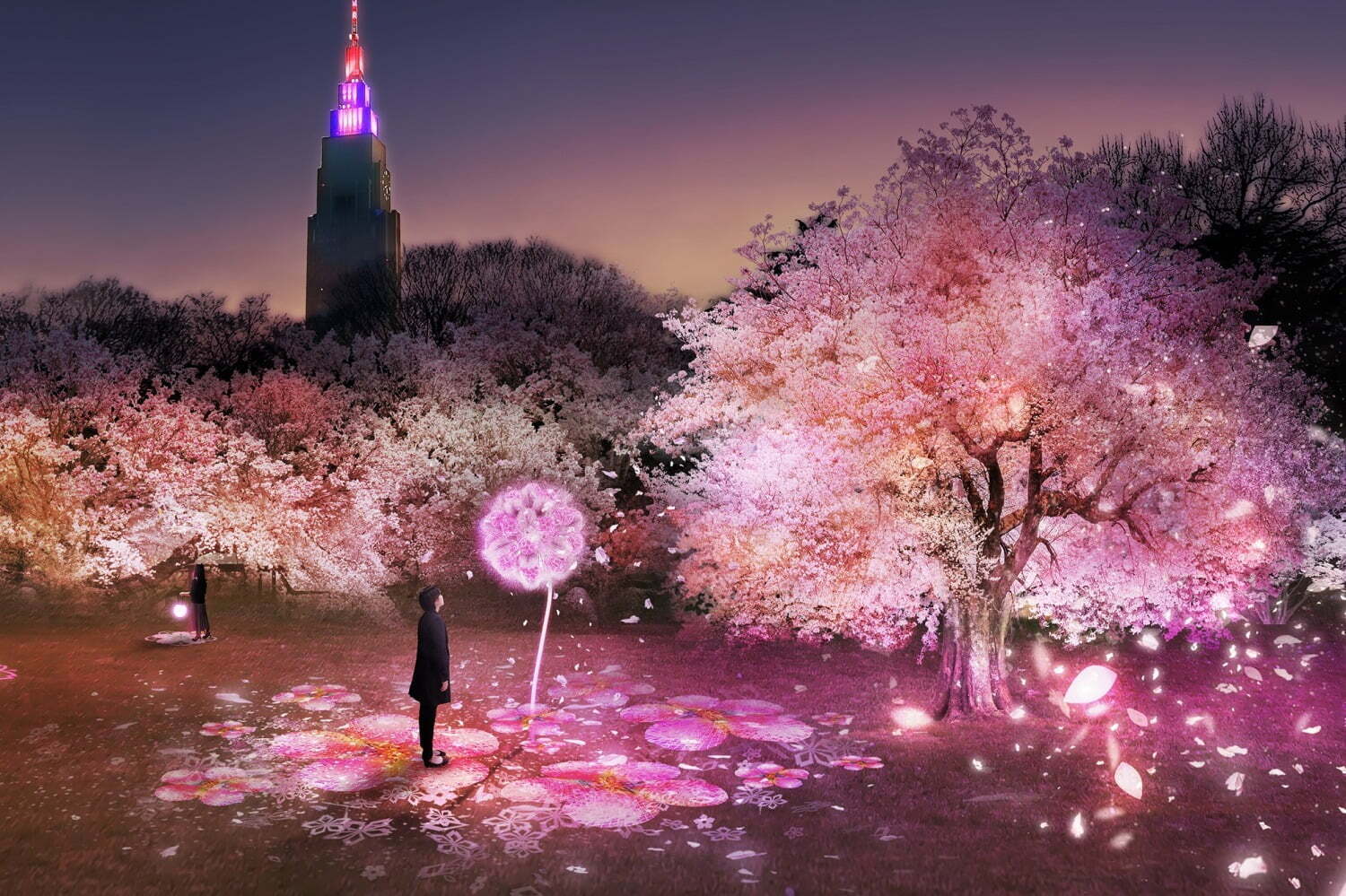Top 9 Beautiful Cherry Blossom Viewing Spots in Tokyo